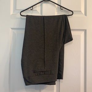 Cato Grey Simple Dress Pants